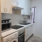 habitación matrimonial en piso compartido en el centro de Madrid