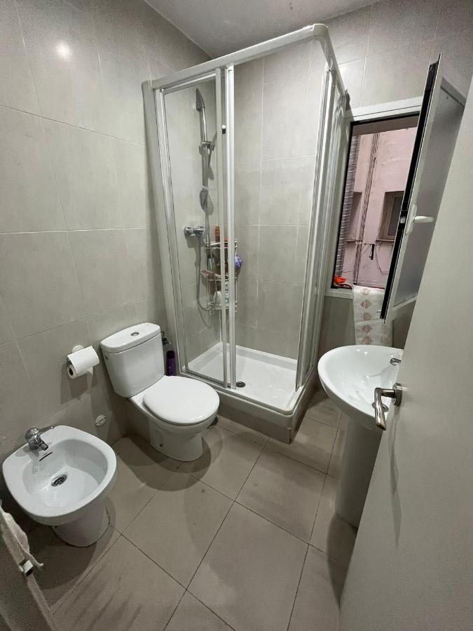 Habitación en casa particular Habitación Matrimonial En Piso Compartido En El Centro De Madrid