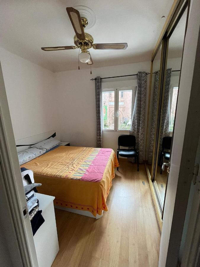 Habitación Matrimonial En Piso Compartido En El Centro De * Madrid