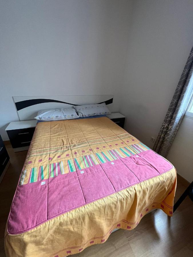 Habitación Matrimonial En Piso Compartido En El Centro De Madrid